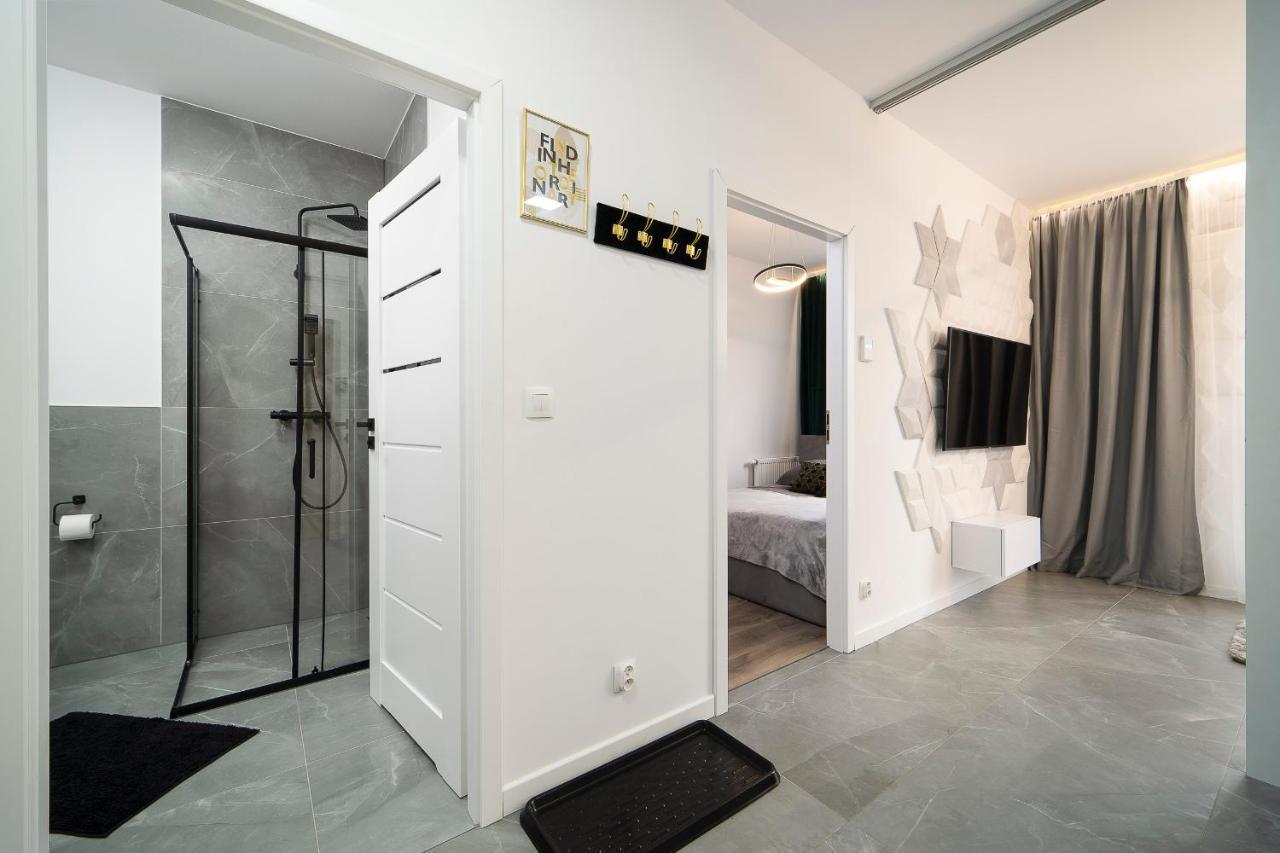 In&Cognito Apartament Zielona Gora  Luaran gambar