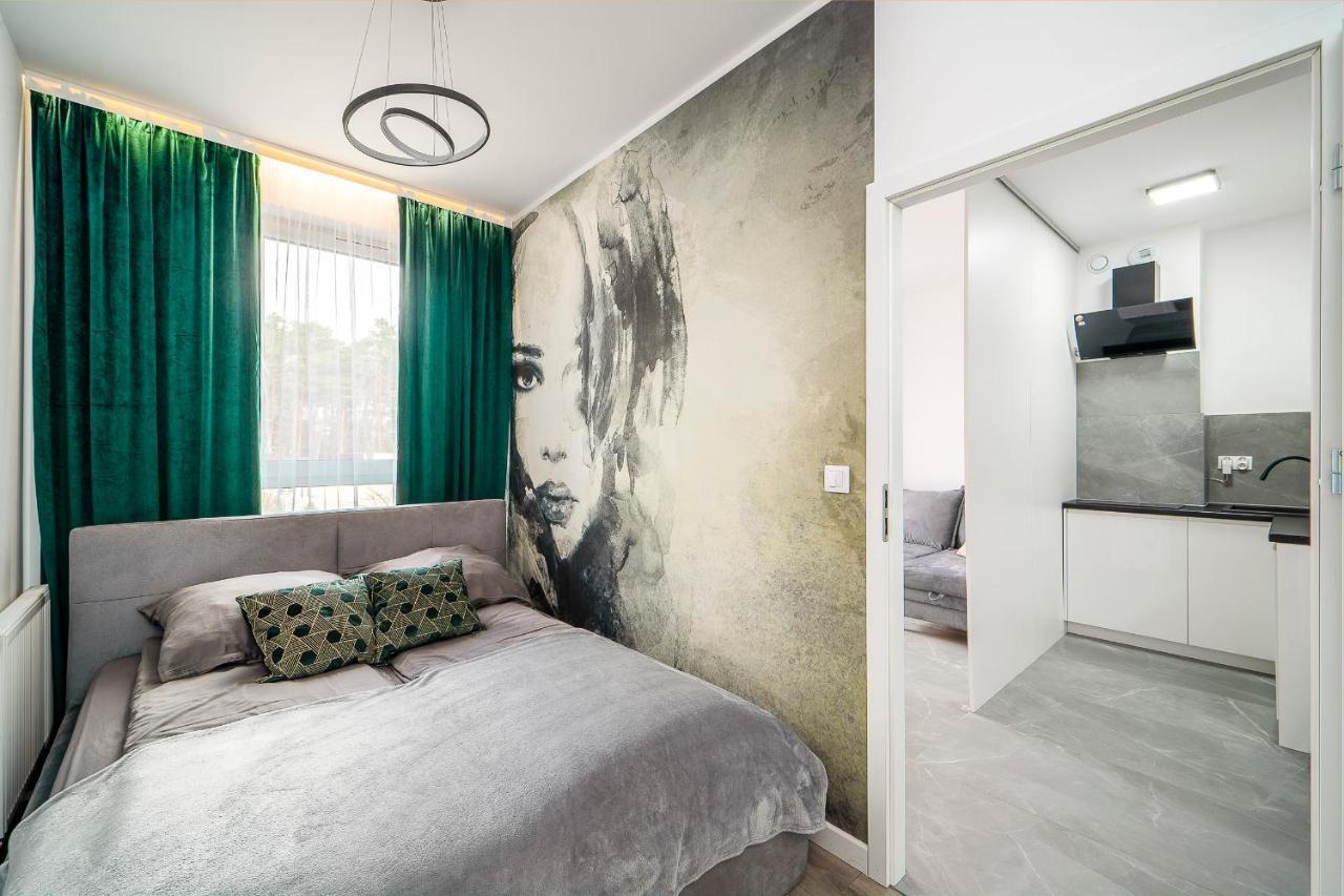 In&Cognito Apartament Zielona Gora  Luaran gambar